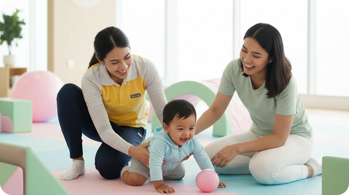 Music and Movement: A Perfect Combination